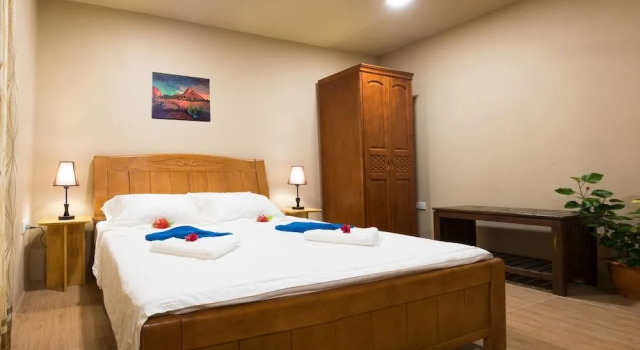 Muraka Inn Thoddoo, Rezervovat Hotel Hotely v Thoddoo s parkováním, Parkování