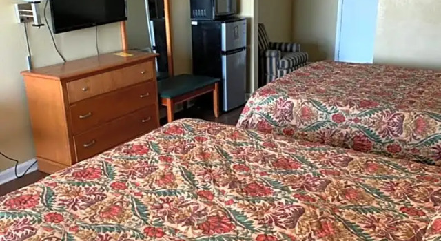 Номер Standard Sea Dunes Oceanfront