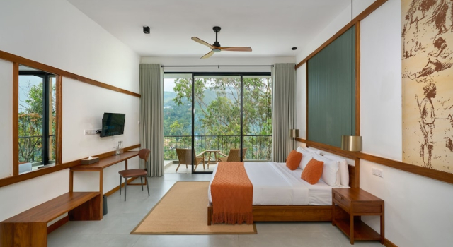 Номер Superior Te Dalu Resort & Spa - A Luxury Sanctuary in Ella