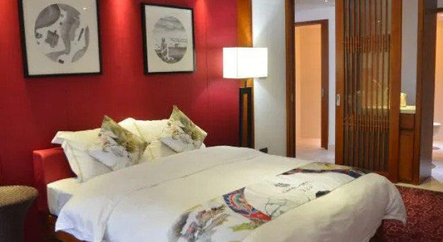 Люкс Deluxe Lord Pan's Hotel