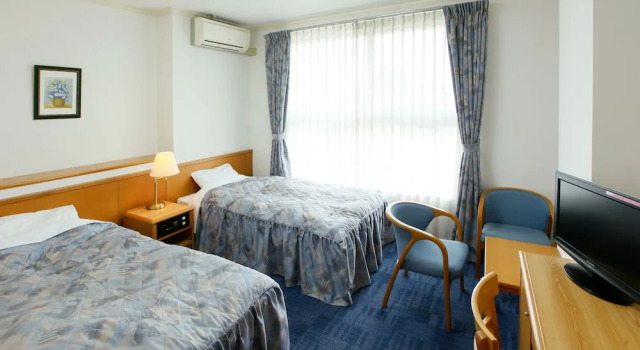 Двухместный номер Standard Beppu Housensou