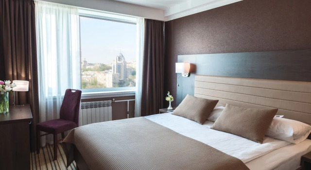 Premier Zimmer Premier Hotel Rus