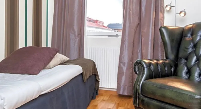 Номер Standard Best Western Hotell Hudik