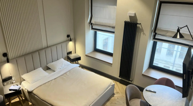 Апартаменты Deluxe Rubinsteina Apartments на Невском проспекте
