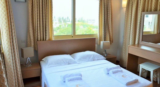 Anthorina Villa 1, Book Villa Hotels in Protaras with Parking, near Neolithic Settlement, Parking