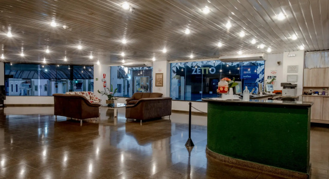 Tower Franca Hotel, Забронировать Отель Франка штат Сан-Паулу