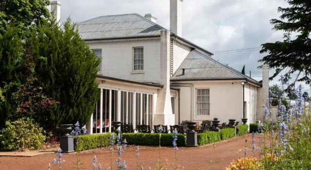 Standard Familie Zimmer mit Gartenblick Fitzpatricks Inn