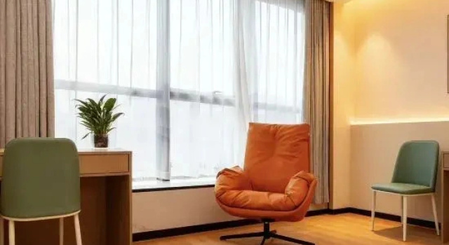 Люкс Luxury Wanduo International Hotel (Galaxy New World)