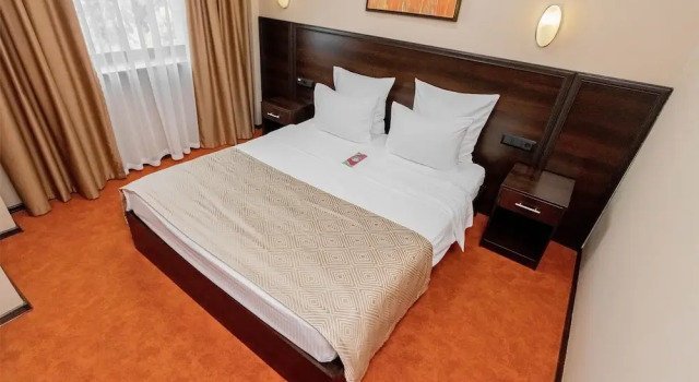 Двухместный люкс Superior Room Отель Best Western Plus Atakent Park
