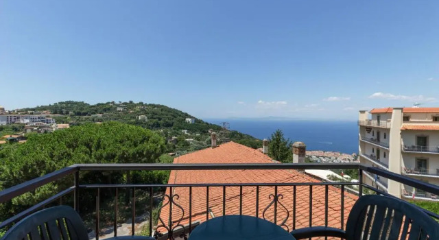 Двухместный номер Standard Hotel La Pergoletta