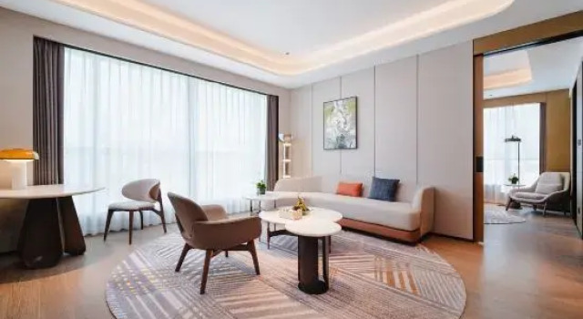 Люкс Superior Novotel Xiamen Downtown