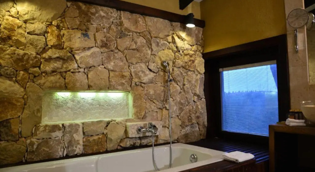 Вилла с 2 комнатами с видом на море BlackSeaRama Golf & Villas