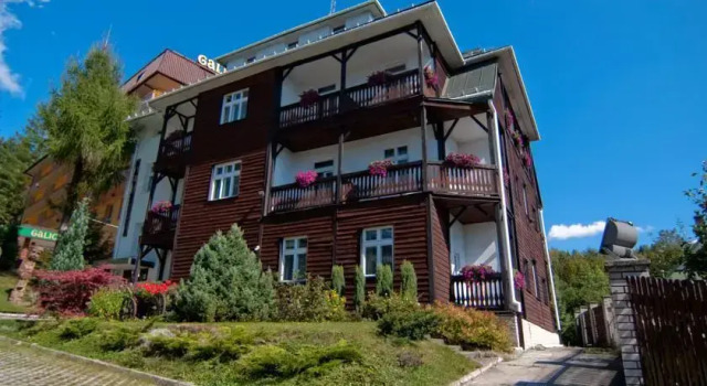 Halinowka, Réserver Hôtel Krynica-Zdrój 