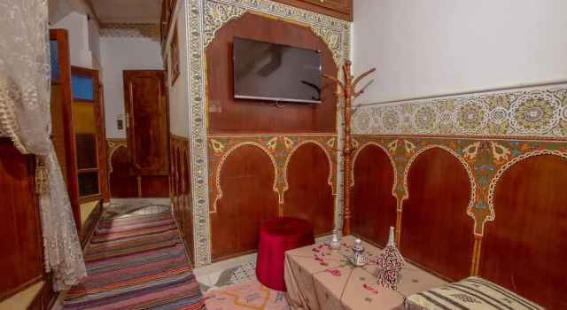 Люкс Riad Fes Madaw