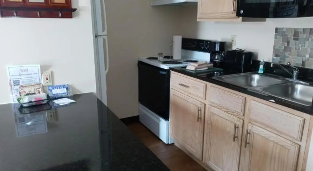 Студия Ashley Quarters Hotel Airport-Cincinnati