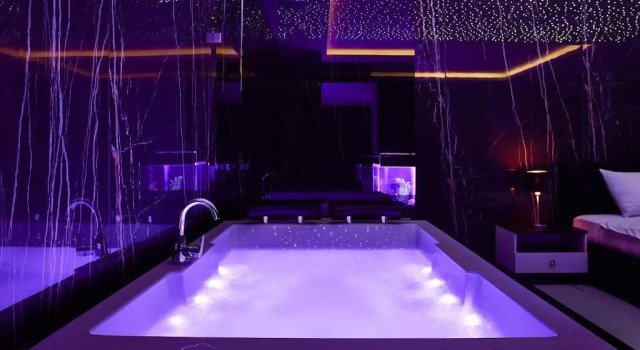 Апартаменты Superior Villa Lumiere