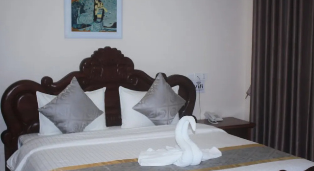 Номер Standard KC River Hotel