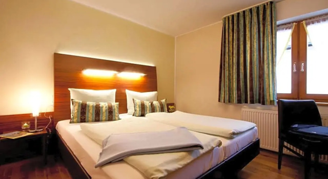Номер Standard Hotel Burgwirt