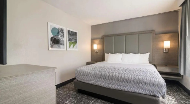 Люкс Best Western Plymouth Inn-White Mountains