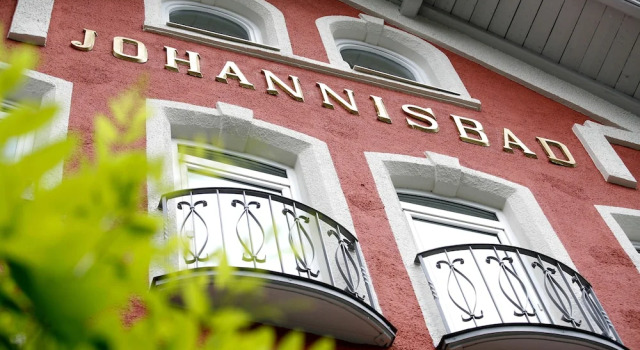 Hotel Johannisbad, Prenota Hotel Hotel 3 stelle a Baviera, 3*