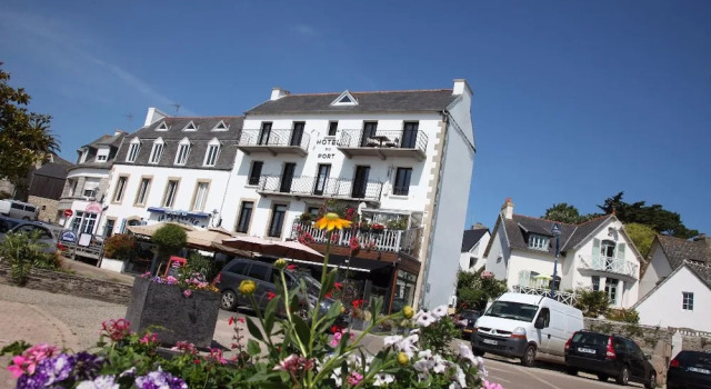 Hôtel du Port Locquirec