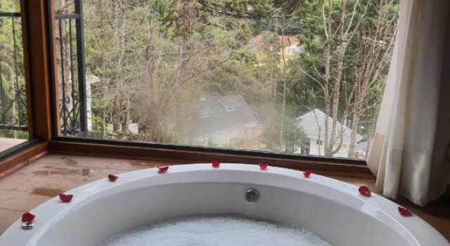 Номер Standard POUSADA GRESSONEY MOUNTAIN
