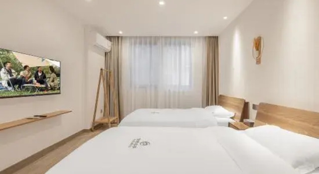 Люкс Xianju Your Name Homestay