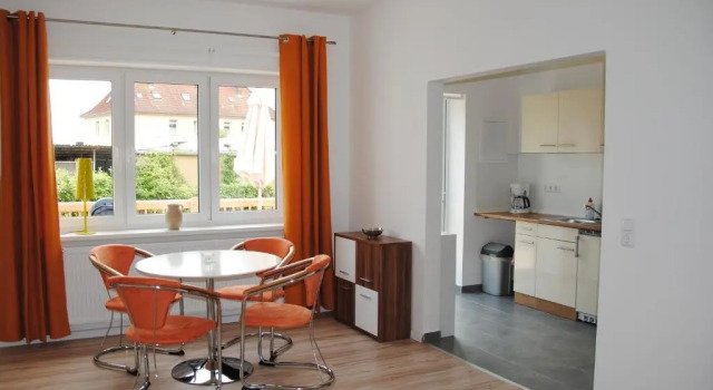 Апартаменты Ferienwohnung direkt in Sassnitz