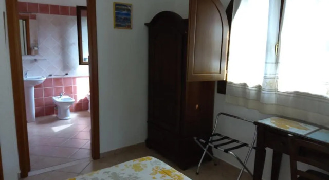 Двухместный номер Standard B&B Brezza di Mare (Sea Breeze)