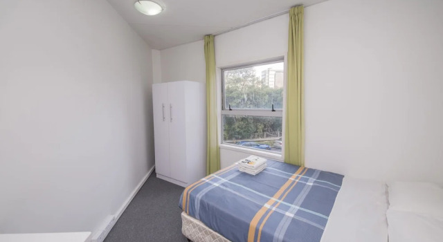 Апартаменты Columbia Apartments