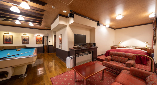 Люкс Hotel Liberte Asahikawa