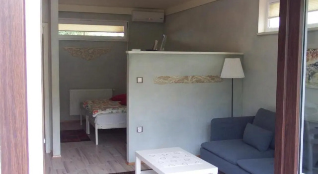 Апартаменты Цокольный этаж Apartments Kokl