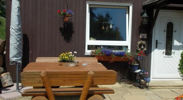 Номер Economy Gästezimmer Haus Talblick