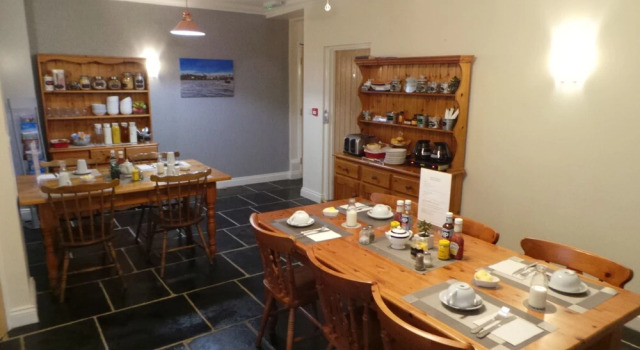 Old School B & B, Prenota Hotel Hotel a Ceredigion con colazione, Colazione