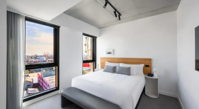 Апартаменты Nesuto Docklands