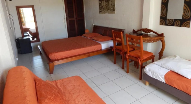 Hotel Le Rotabas, Réserver Hôtel Sainte-Anne Grande-Terre