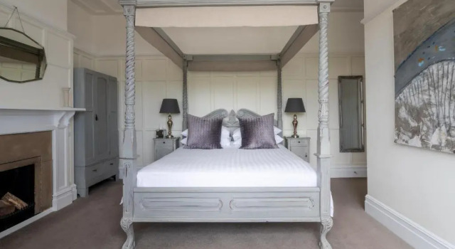 Номер Deluxe The Dartmouth Boutique B &B