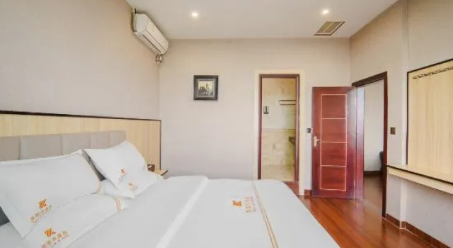 Люкс Business Kaililai Business Hotel