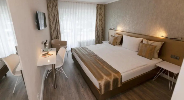Номер Standard Hotel Prinz Anton