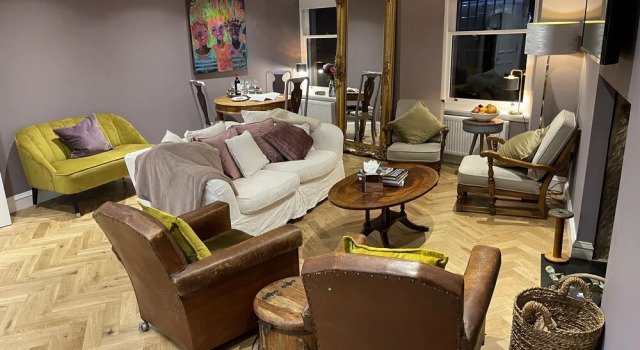 Luxurious new 2-bed Apartment in Glasgow, Забронировать Апартаменты/квартира Глазго Стратклайд, рядом с Whyte &amp; Mackay