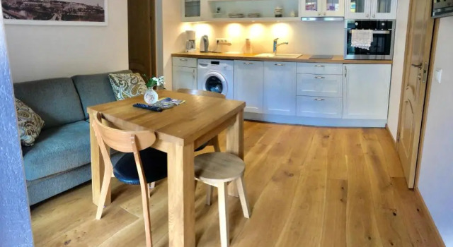 Апартаменты Deluxe Alexander Apartement