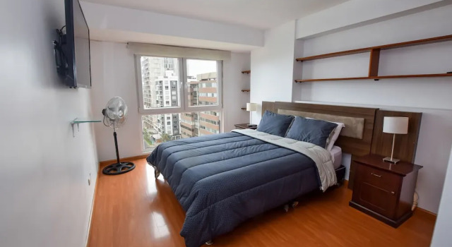 Апартаменты Deluxe Miraflores4Rent Mar y Vista