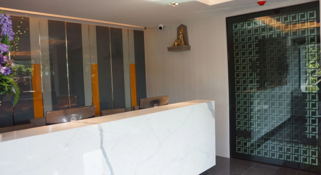 Sleep Hotel Bangkok