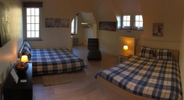 B&B Le Pavillon Du Bois De Buis, Забронировать Отель «постель и завтрак» Торембе-Сен-Трон провинция Валлонский Брабант
