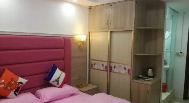 Zhongshan Jinye Apartment, Rezervasyon Daire Guangdong otoparklı oteller, Otopark