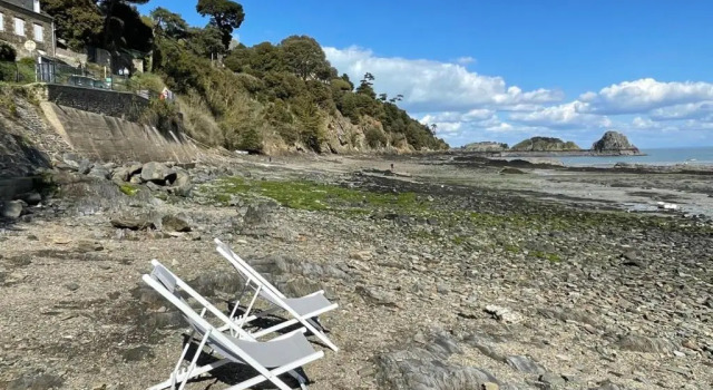 Douceur Marine, Rezerwuj Hotel Cancale 