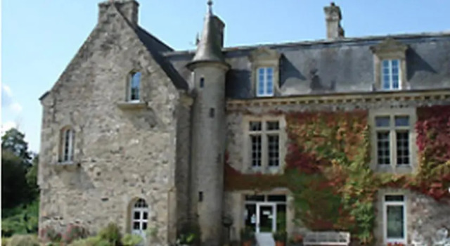 Manoir de Toullaeron, Rezerwuj Hotel Spézet Bretania