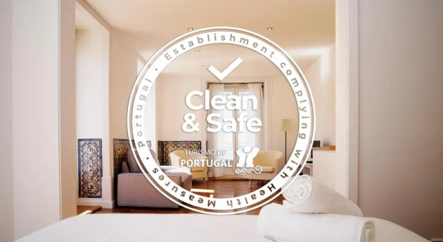 Студия Deluxe GS Chiado Boutique Studios & Suites