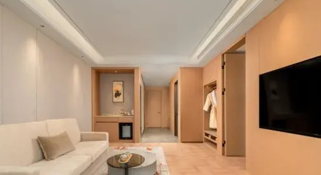 Suite Beiguo Silver Cedar AI hotel