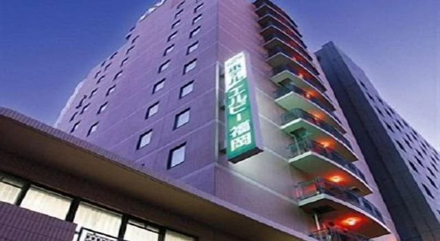 Hotel New Gaea Tenjinminami, Забронировать Отель Тэндзин префектура Фукуока, рядом с Daimaru Fukuoka Tenjin